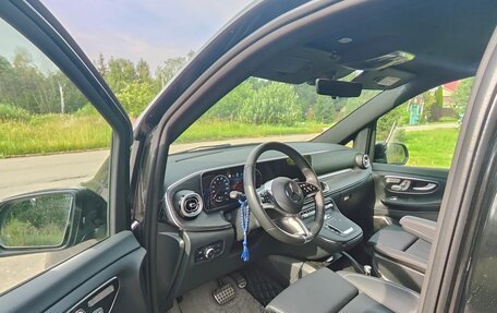 Mercedes-Benz V-Класс, 2024 год, 10 300 000 рублей, 9 фотография