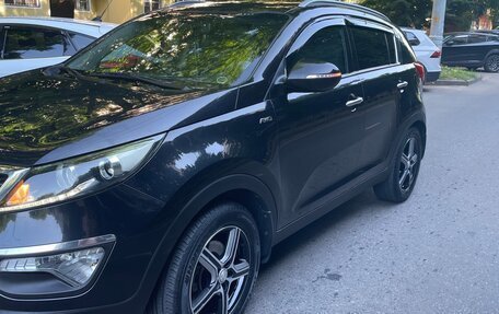 KIA Sportage III, 2011 год, 1 200 000 рублей, 3 фотография