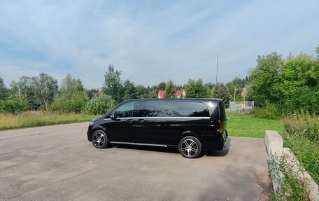 Mercedes-Benz V-Класс, 2024 год, 10 300 000 рублей, 8 фотография