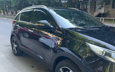 KIA Sportage III, 2011 год, 1 200 000 рублей, 4 фотография