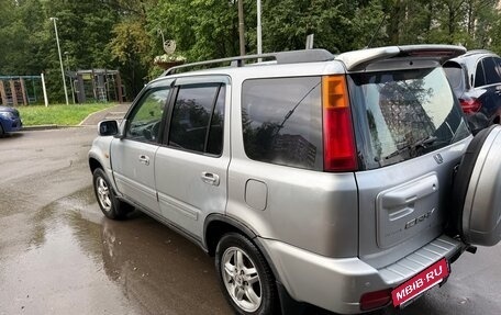 Honda CR-V IV, 2001 год, 500 000 рублей, 3 фотография