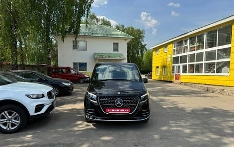 Mercedes-Benz V-Класс, 2024 год, 10 300 000 рублей, 5 фотография
