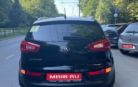 KIA Sportage III, 2011 год, 1 200 000 рублей, 2 фотография