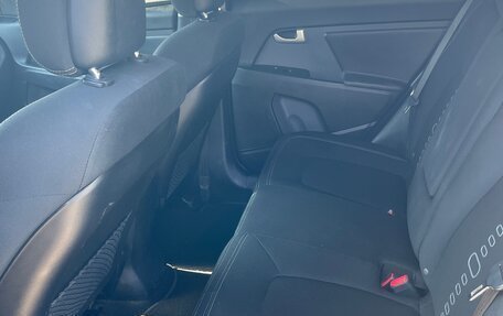 KIA Sportage III, 2011 год, 1 200 000 рублей, 8 фотография