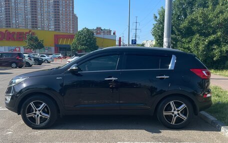 KIA Sportage III, 2011 год, 1 200 000 рублей, 15 фотография