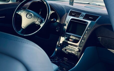 Lexus GS III рестайлинг, 2007 год, 1 049 000 рублей, 4 фотография