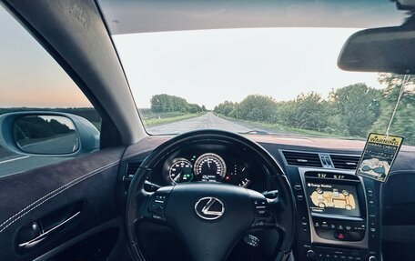 Lexus GS III рестайлинг, 2007 год, 1 049 000 рублей, 8 фотография