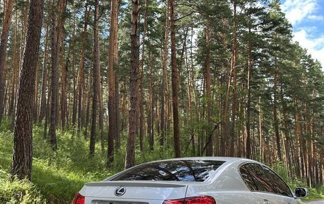 Lexus GS III рестайлинг, 2007 год, 1 049 000 рублей, 7 фотография