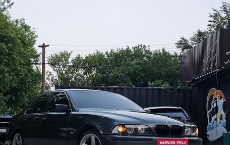 BMW 5 серия, 1999 год, 899 000 рублей, 3 фотография