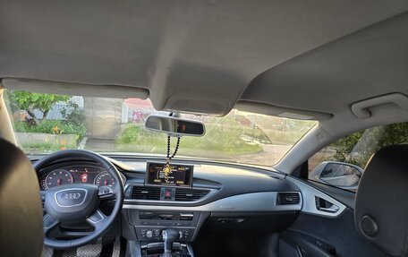 Audi A7, 2010 год, 1 600 000 рублей, 4 фотография