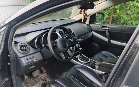 Mazda CX-7 I рестайлинг, 2008 год, 450 000 рублей, 4 фотография