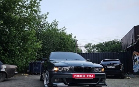 BMW 5 серия, 1999 год, 899 000 рублей, 4 фотография
