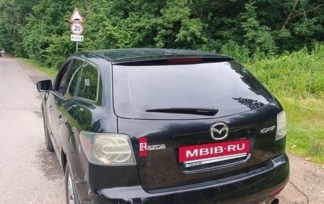 Mazda CX-7 I рестайлинг, 2008 год, 450 000 рублей, 3 фотография