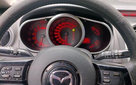 Mazda CX-7 I рестайлинг, 2008 год, 450 000 рублей, 9 фотография