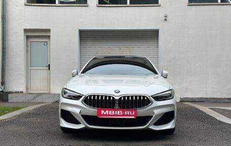 BMW 8 серия, 2022 год, 9 500 000 рублей, 2 фотография