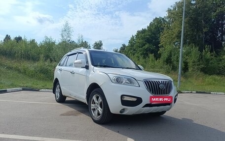 Lifan X60 I рестайлинг, 2015 год, 350 000 рублей, 2 фотография