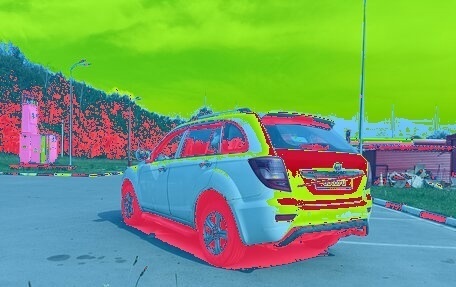 Lifan X60 I рестайлинг, 2015 год, 350 000 рублей, 3 фотография