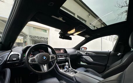 BMW 8 серия, 2022 год, 9 500 000 рублей, 14 фотография