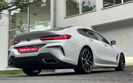 BMW 8 серия, 2022 год, 9 500 000 рублей, 4 фотография