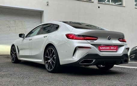 BMW 8 серия, 2022 год, 9 500 000 рублей, 7 фотография