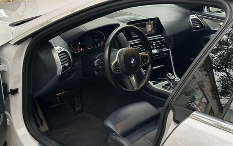 BMW 8 серия, 2022 год, 9 500 000 рублей, 16 фотография