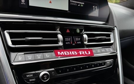 BMW 8 серия, 2022 год, 9 500 000 рублей, 30 фотография