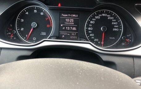 Audi A4, 2014 год, 1 600 000 рублей, 7 фотография