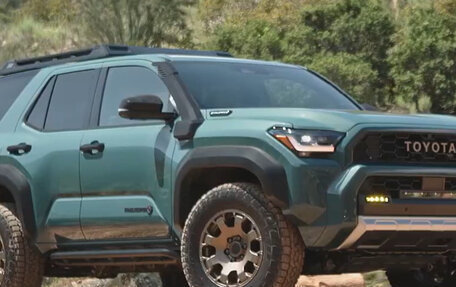 Toyota 4Runner, 2026 год, 13 548 000 рублей, 1 фотография