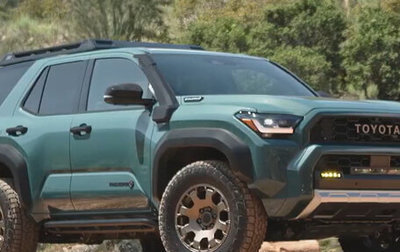 Toyota 4Runner, 2026 год, 13 548 000 рублей, 1 фотография