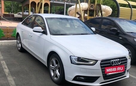 Audi A4, 2014 год, 1 600 000 рублей, 2 фотография