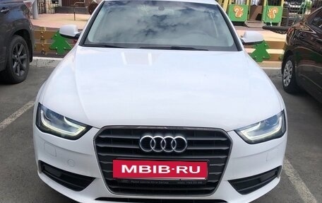 Audi A4, 2014 год, 1 600 000 рублей, 3 фотография