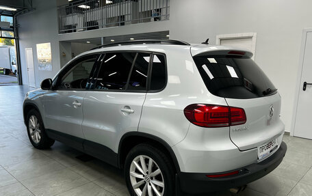 Volkswagen Tiguan I, 2016 год, 1 690 000 рублей, 3 фотография
