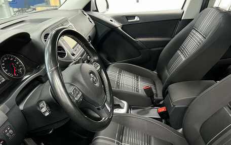 Volkswagen Tiguan I, 2016 год, 1 690 000 рублей, 12 фотография