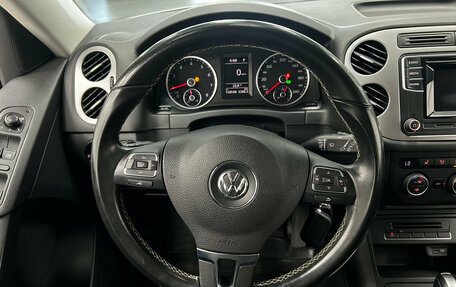 Volkswagen Tiguan I, 2016 год, 1 690 000 рублей, 17 фотография
