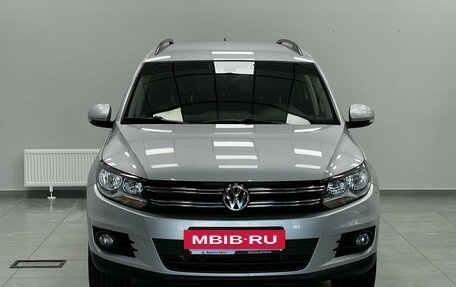 Volkswagen Tiguan I, 2016 год, 1 690 000 рублей, 6 фотография