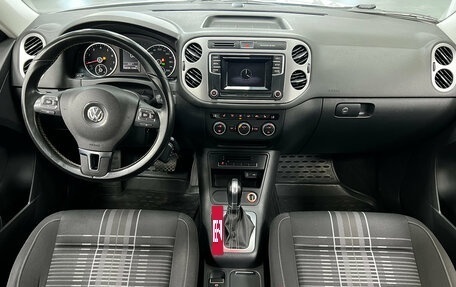 Volkswagen Tiguan I, 2016 год, 1 690 000 рублей, 14 фотография