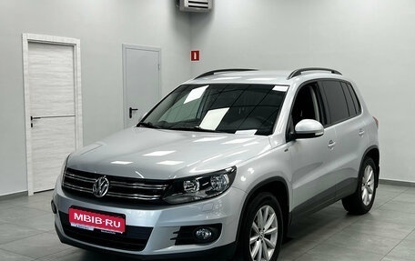 Volkswagen Tiguan I, 2016 год, 1 690 000 рублей, 1 фотография
