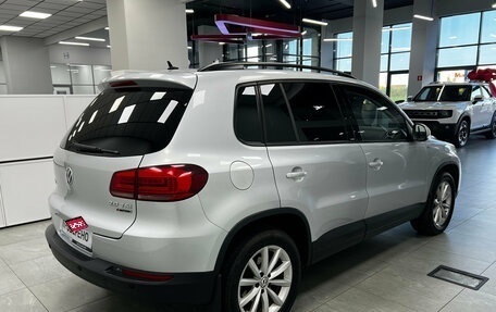 Volkswagen Tiguan I, 2016 год, 1 690 000 рублей, 5 фотография