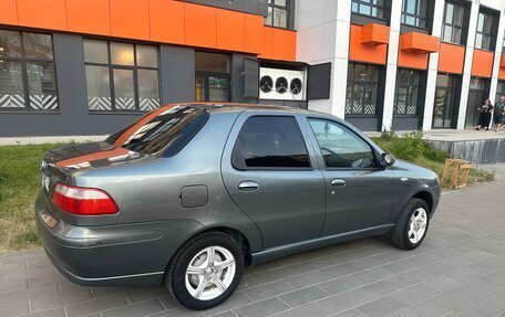 Fiat Albea I рестайлинг, 2011 год, 279 000 рублей, 4 фотография