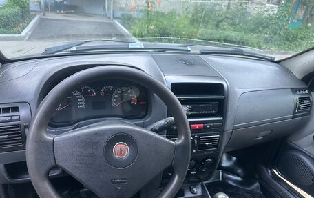 Fiat Albea I рестайлинг, 2011 год, 279 000 рублей, 10 фотография