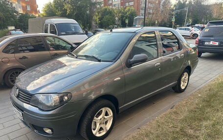 Fiat Albea I рестайлинг, 2011 год, 279 000 рублей, 3 фотография