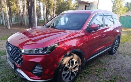 Chery Tiggo 7 Pro, 2020 год, 1 750 000 рублей, 2 фотография