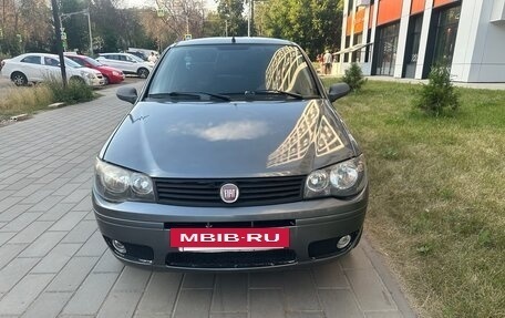Fiat Albea I рестайлинг, 2011 год, 279 000 рублей, 6 фотография