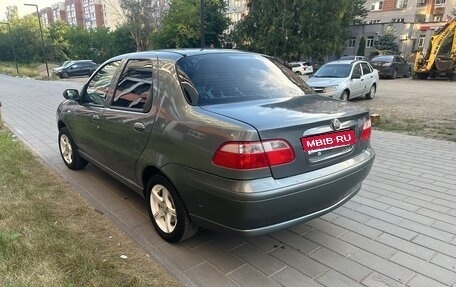 Fiat Albea I рестайлинг, 2011 год, 279 000 рублей, 2 фотография