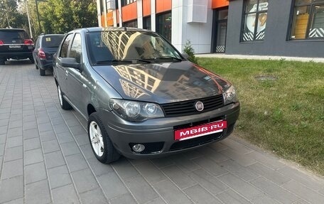 Fiat Albea I рестайлинг, 2011 год, 279 000 рублей, 5 фотография