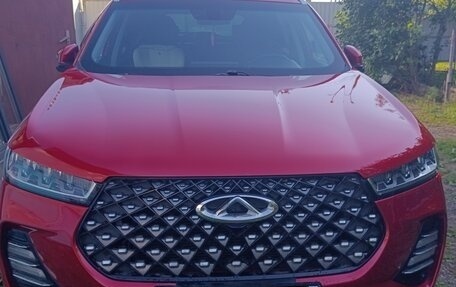 Chery Tiggo 7 Pro, 2020 год, 1 750 000 рублей, 1 фотография