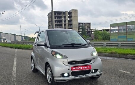 Smart Fortwo III, 2008 год, 850 000 рублей, 1 фотография