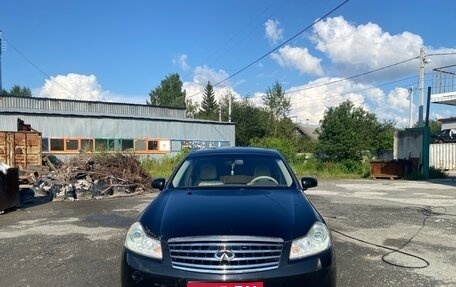 Infiniti M, 2007 год, 900 000 рублей, 1 фотография