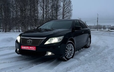 Toyota Camry, 2012 год, 1 890 000 рублей, 1 фотография