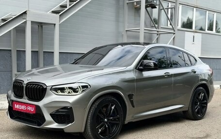 BMW X4 M, 2019 год, 5 690 000 рублей, 1 фотография